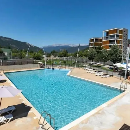 Holiday home Margas Sabinanigo