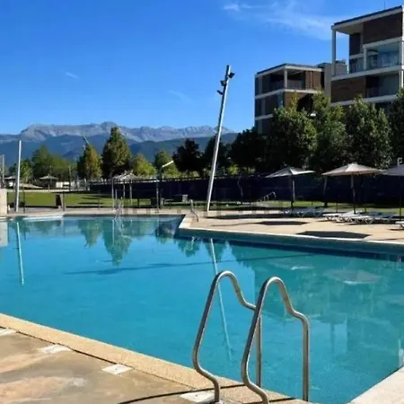 펜션 Margas Sabiñánigo