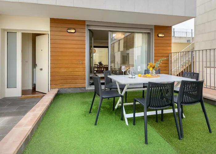 Semesterbostad Margas